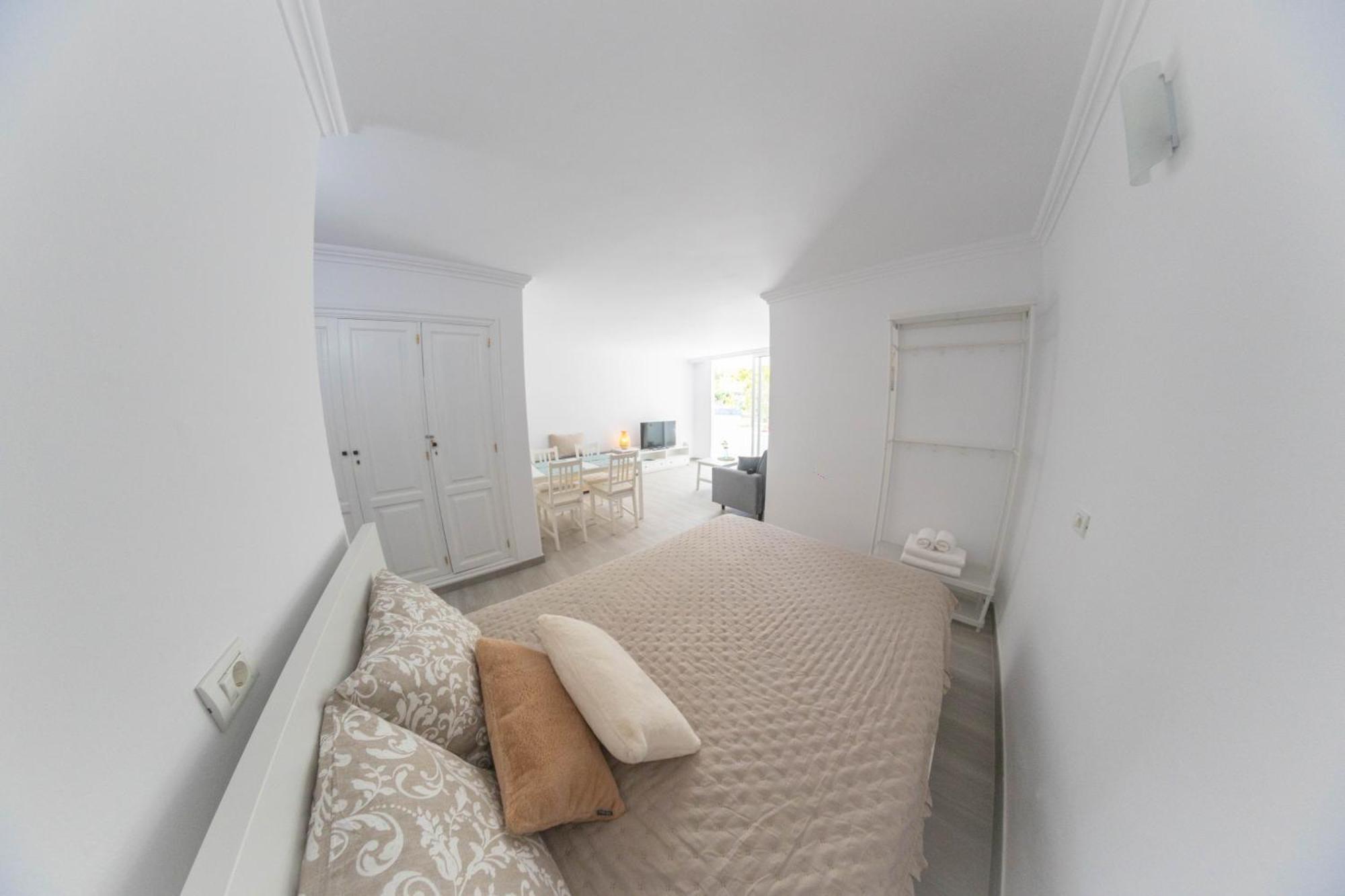 Retreat Oasis Studio Apartment San Miguel de Abona Exterior foto